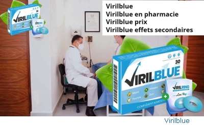Virilblue Ou Vardénafil